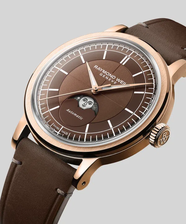 Raymond Weil Millesime Moonphase 39mm - 2945-PC5-70001 - Bilde 4