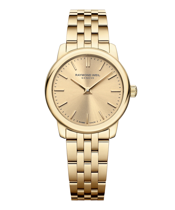 Raymond Weil Toccata Classic 24mm - 5024-P-10001