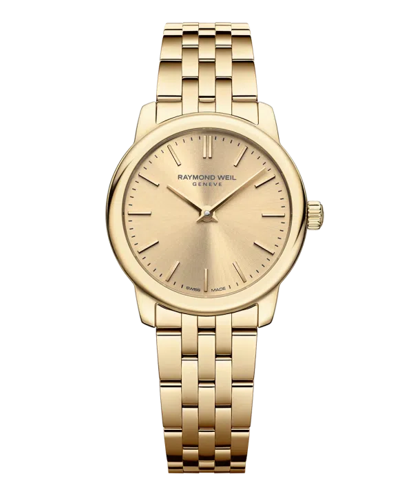 Raymond Weil Toccata Classic 24mm - 5024-P-10001