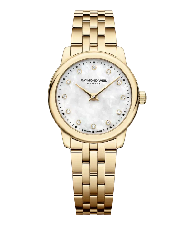 Raymond Weil Toccata Classic 24mm - 5024-P-97081