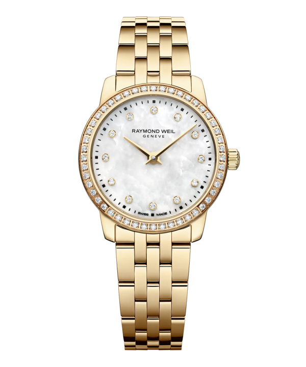 Raymond Weil Toccata Classic 24mm - 5024-PS-97081