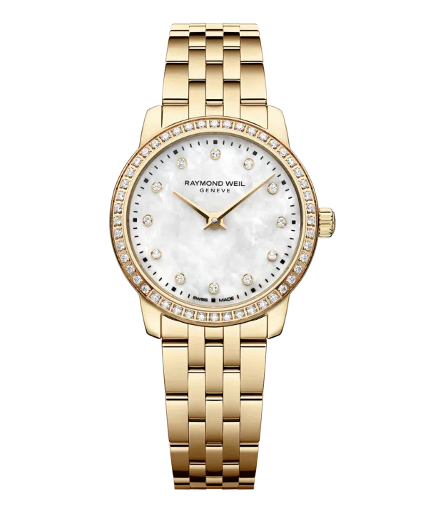 Raymond Weil Toccata Classic 24mm - 5024-PS-97081