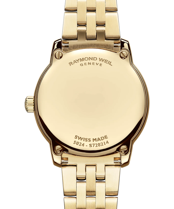 Raymond Weil Toccata Classic 24mm - 5024-PS-97081 - Bilde 3