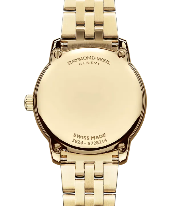 Raymond Weil Toccata Classic 24mm - 5024-PS-97081 - Bilde 3