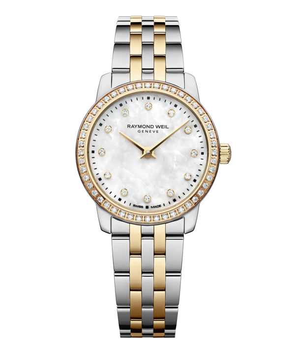Raymond Weil Toccata Classic 24mm - 5024-SPS-97081