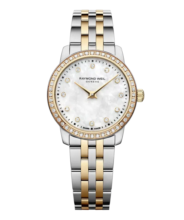 Raymond Weil Toccata Classic 24mm - 5024-SPS-97081