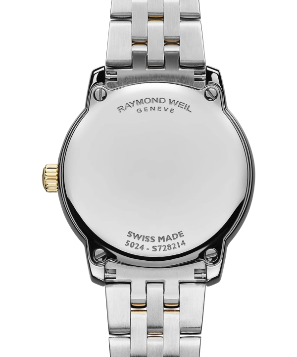 Raymond Weil Toccata Classic 24mm - 5024-SPS-97081 - Bilde 3