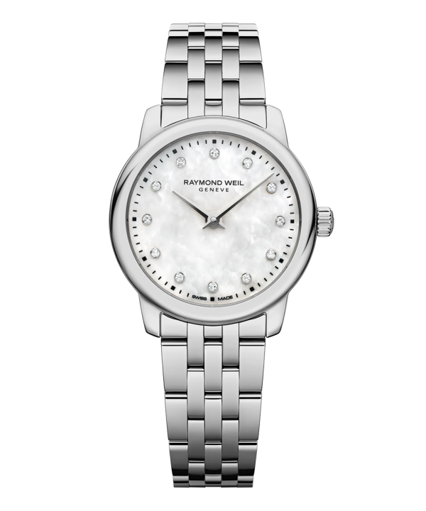 Raymond Weil Toccata Classic 24mm - 5024-ST-97081