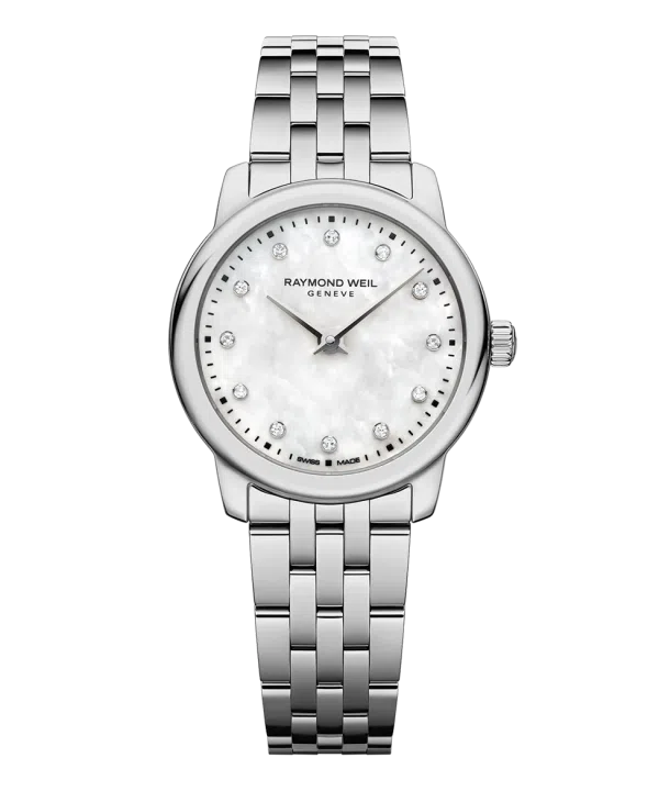 Raymond Weil Toccata Classic 24mm - 5024-ST-97081