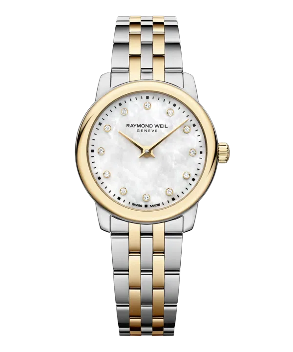 Raymond Weil Toccata Classic 24mm - 5024-STP-97081