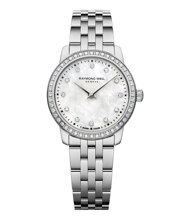 Raymond Weil Toccata Classic 24mm - 5024-STS-97081