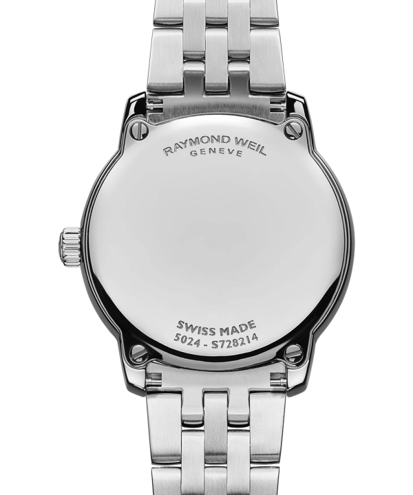 Raymond Weil Toccata Classic 24mm - 5024-STS-97081 - Bilde 3