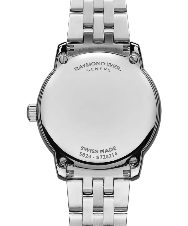 Raymond Weil Toccata Classic 24mm - 5024-STS-97081 - Bilde 3