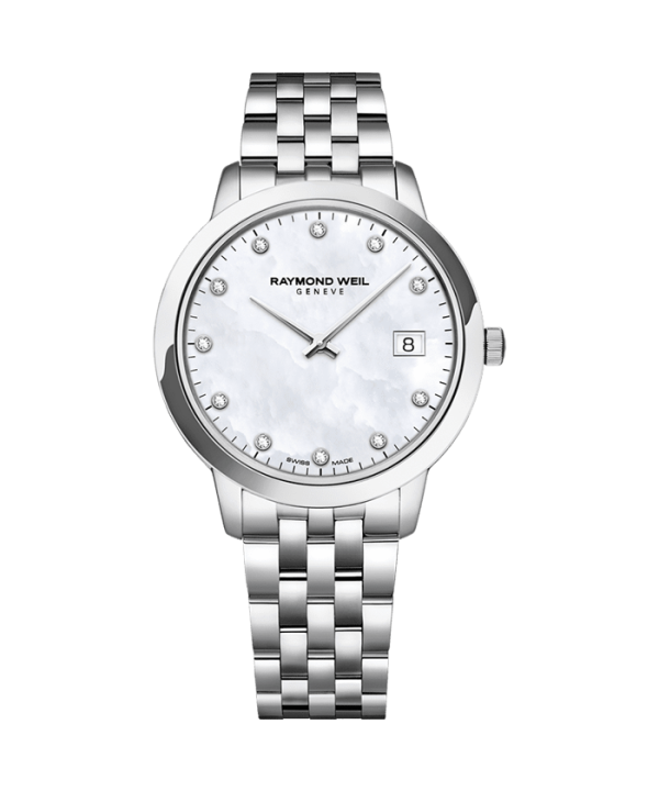 Raymond Weil Toccata Ladies 34mm - 5385-ST-97081