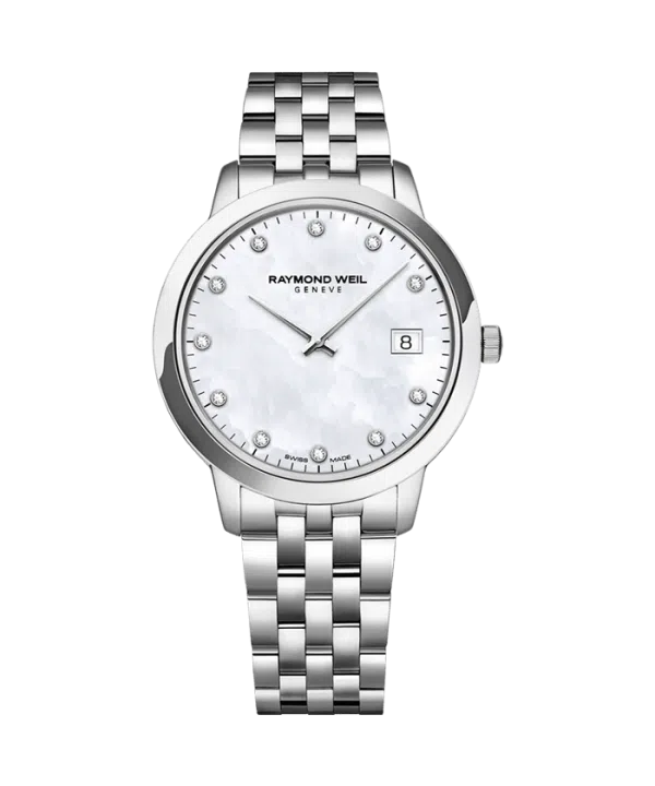 Raymond Weil Toccata Ladies 34mm - 5385-ST-97081