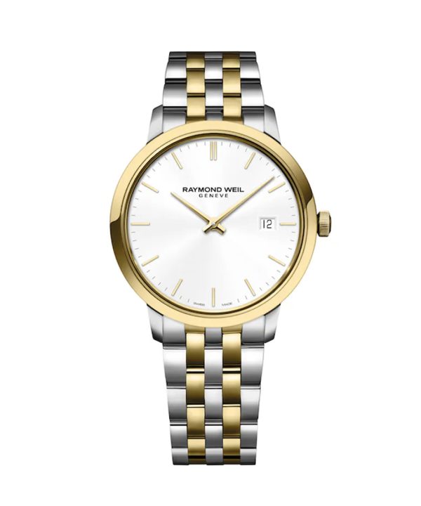 Raymond Weil Toccata Jubileum 29mm - 5985-STP-JUB01