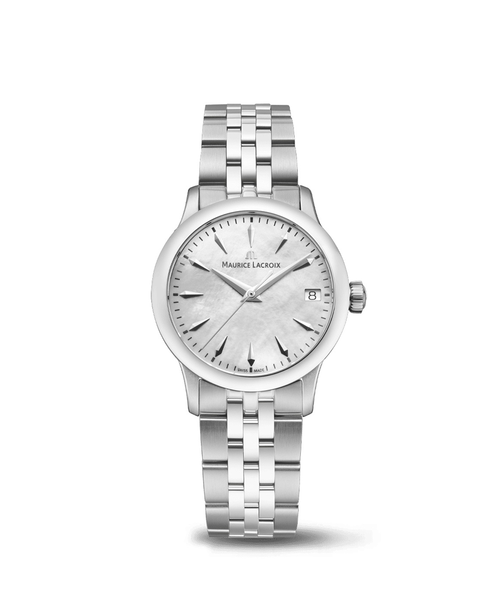 Maurice Lacroix 1975 Quartz 33mm - 751006-SS002-160-1