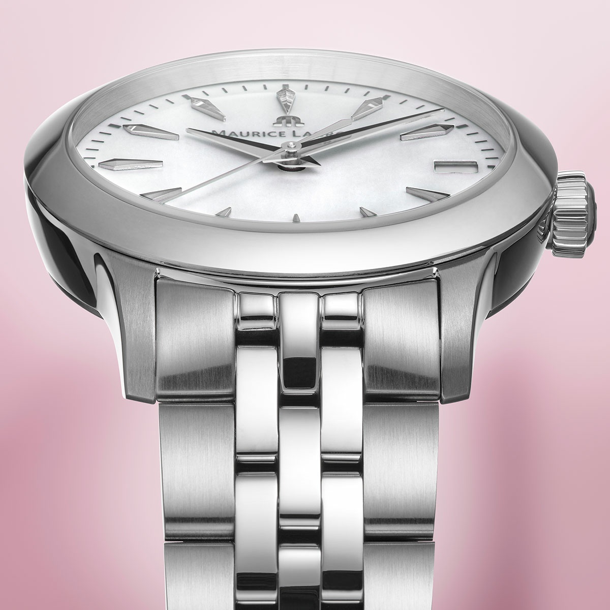 Maurice Lacroix 1975 Quartz 33mm - 751006-SS002-160-1 - Bilde 2