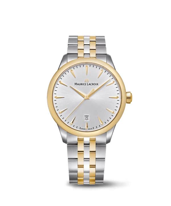 Maurice Lacroix 1975 Quartz Duotone 39mm - 751007-PVY12-130-1