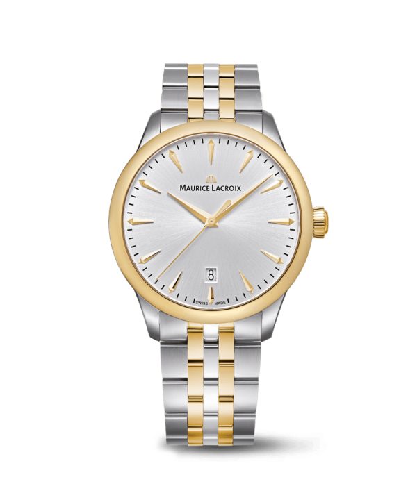 Maurice Lacroix 1975 Quartz Duotone 39mm - 751007-PVY12-131-1