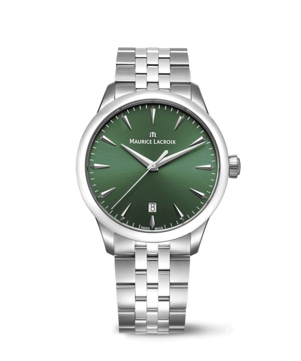 Maurice Lacroix 1975 Quartz 39mm - 751007-SS002-630-1