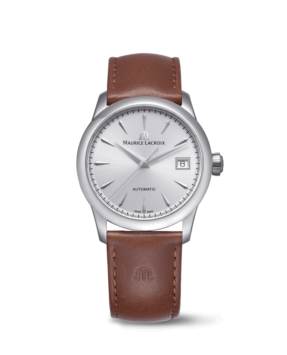 Maurice Lacroix 1975 Automatic 36mm - 756007-SS001-130-3