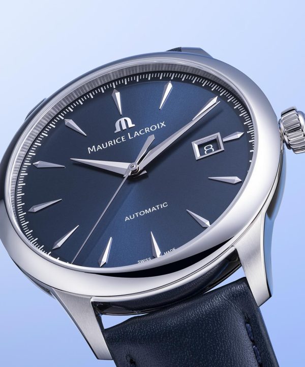 Maurice Lacroix 1975 Automatic 40mm - 756008-SS001-430-4 - Bilde 2