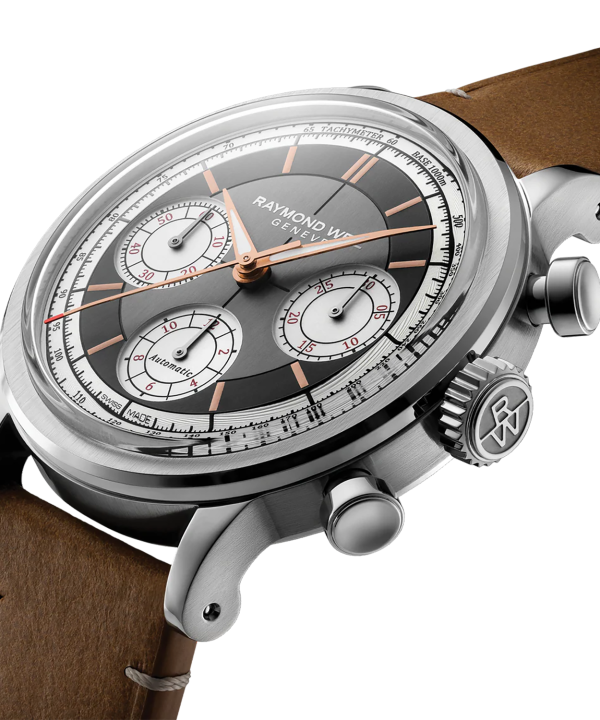 Raymond Weil Millesime Tri-Compax Chronograph - 7765-STC-60651 - Bilde 4