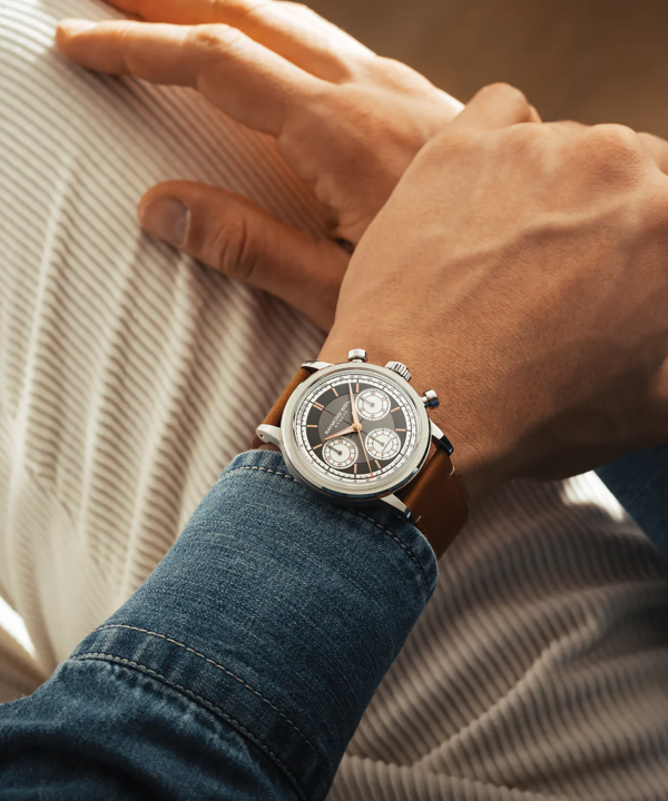 Raymond Weil Millesime Tri-Compax Chronograph - 7765-STC-60651 - Bilde 5