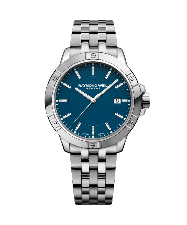 Raymond Weil Tango Classic 41mm - 8160-ST-50041