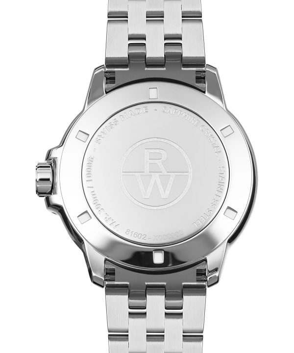 Raymond Weil Tango Classic 41mm - 8160-ST-50041 - Bilde 2