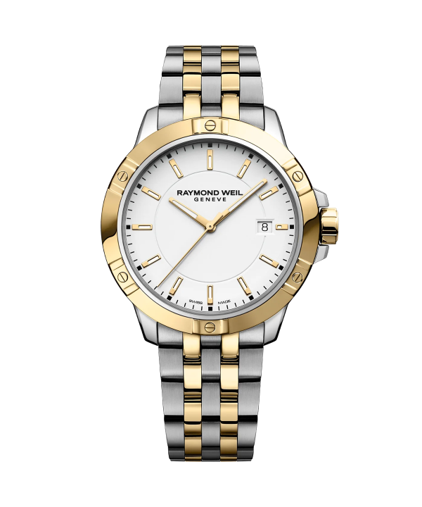 Raymond Weil Tango Classic 41mm - 8160-STP-30041