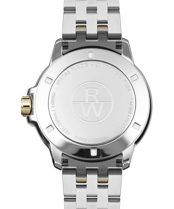 Raymond Weil Tango Classic 41mm - 8160-STP-30041 - Bilde 2