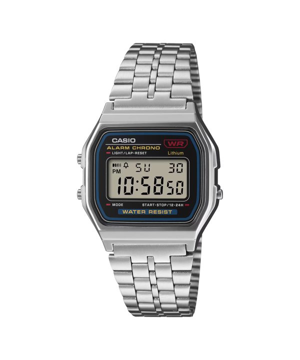 Casio Vintage 33mm - A159WE-1EF