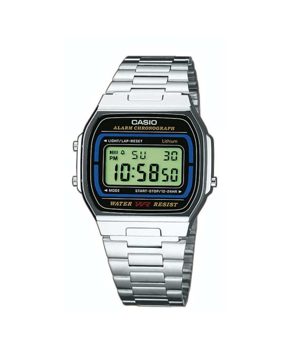Casio Vintage Iconic - A164WA-1VES