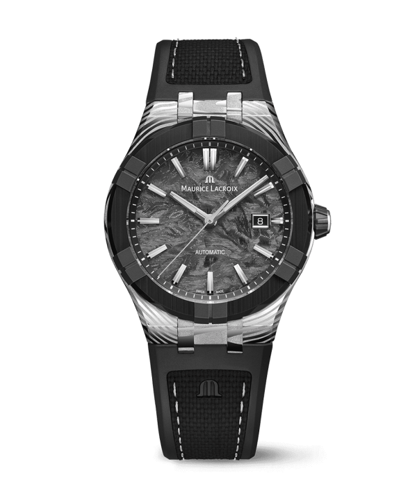Maurice Lacroix Aikon-IC Frozen Carbon - AC6008-K1C34-130-3