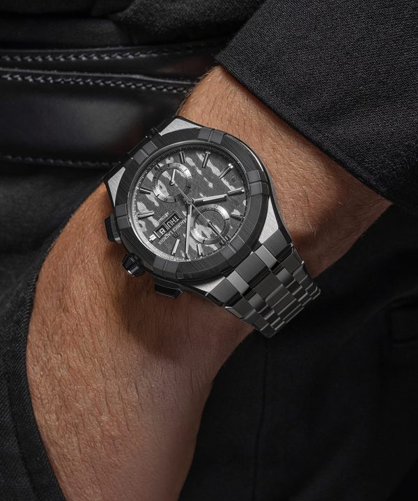 Maurice Lacroix Aikon-IC Carbon UD Chronograph - AC6038-S1C31-330-1 - Bilde 4