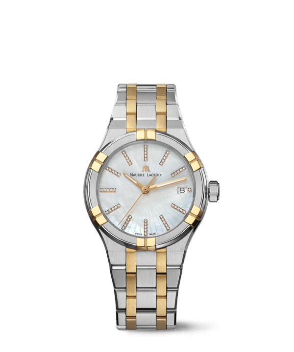 Maurice Lacroix Aikon Quartz 35mm - AI1106-PVP02-170-1