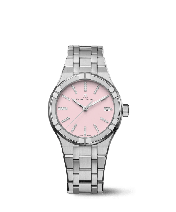 Maurice Lacroix Aikon Quartz Colours Edition 35mm - AI1106-SS002-550-1