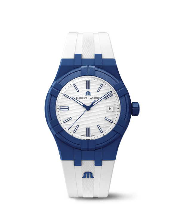 Maurice Lacroix Aikon Tide 40mm - AI2008-BBB11-300