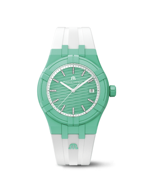 Maurice Lacroix Aikon Tide 40mm - AI2008-CCCC1-3A0