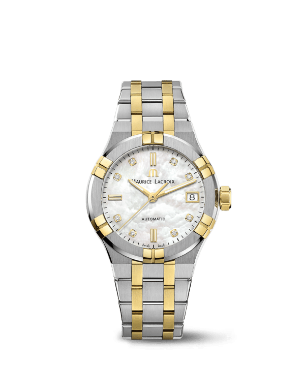 Maurice Lacroix Aikon Automatic 35mm - AI6006-PVY13-170-1