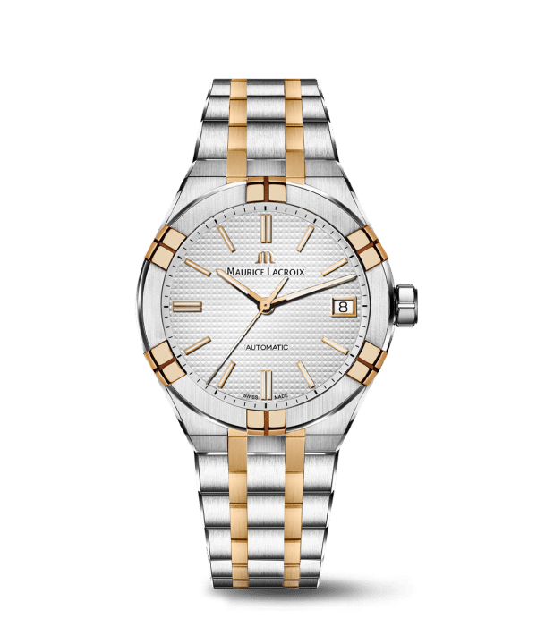 Maurice Lacroix Aikon Automatic 39mm - AI6007-SP012-130-1