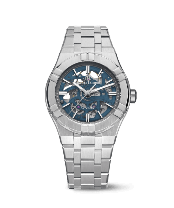 Maurice Lacroix Aikon Automatic Skeleton 39mm - AI6007-SS002-031-1