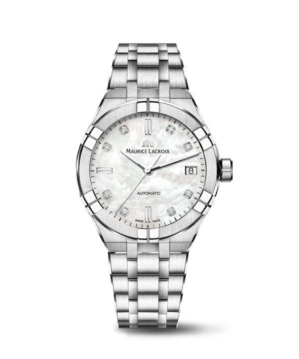 Maurice Lacroix Aikon Automatic 39MM -  AI6007-SS002-170-1