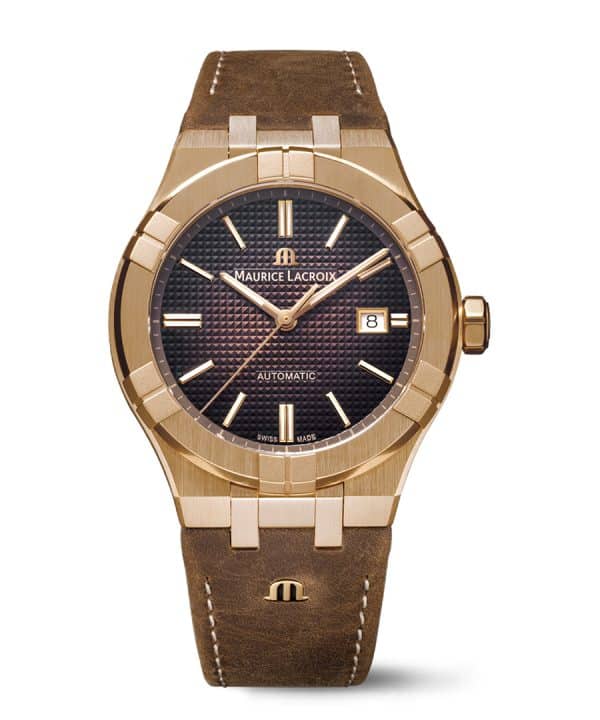 Maurice Lacroix Aikon Automatic Bronze - AI6008-BRZ01-730-3
