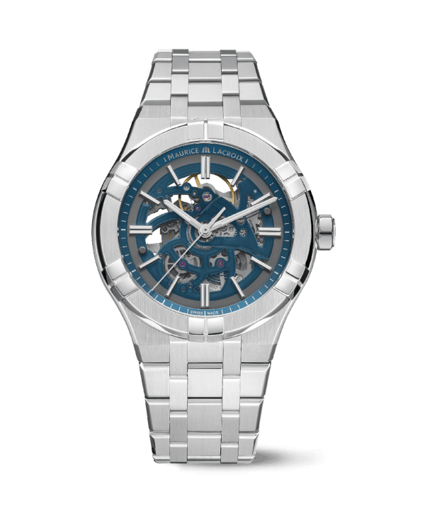 Maurice Lacroix Aikon Automatic Skeleton 42mm - AI6008-SS002-031-1