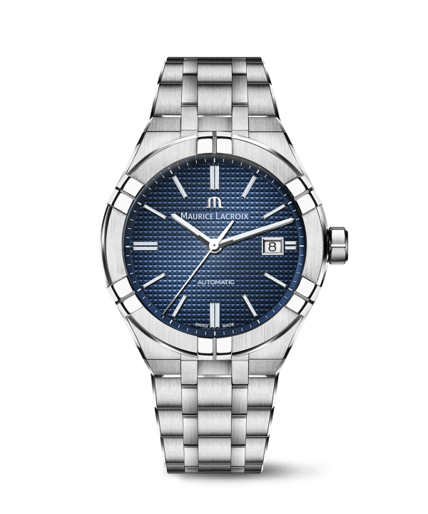 Maurice Lacroix Aikon Automatic 42mm - AI6008-SS002-430-1