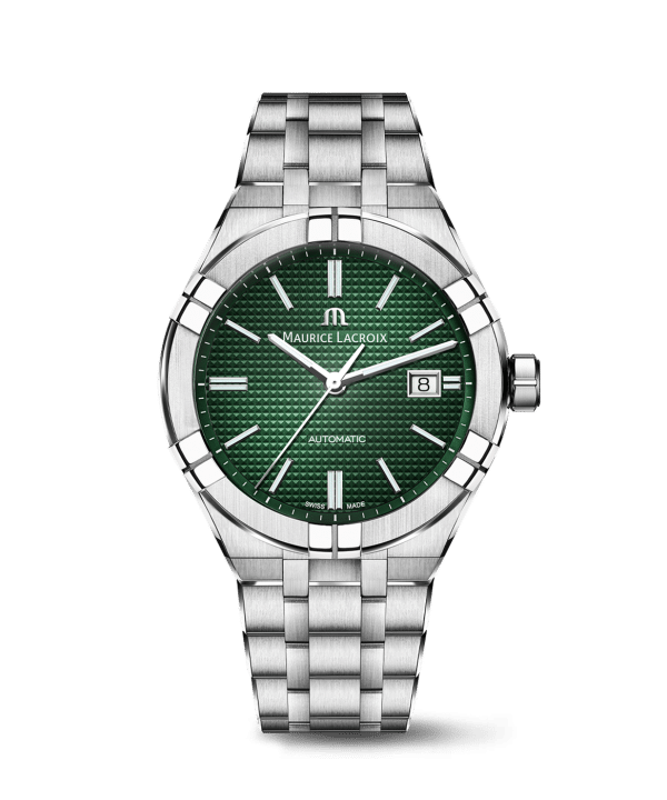 Maurice Lacroix Aikon Automatic 42mm - AI6008-SS002-630-1