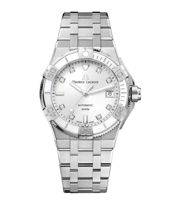 Maurice Lacroix Aikon Automatic Venturer 38mm - AI6057-SS00F-150-F - Bilde 3